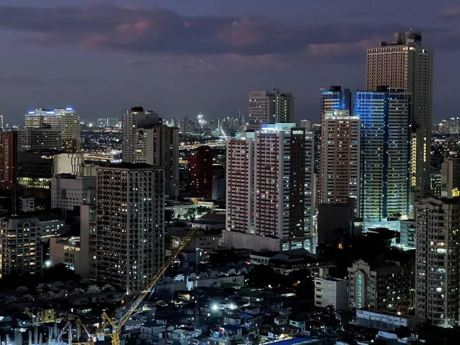 Beautiful 1Bed Condo Nr Airport, Moa, Makati, Bay Manila Kültér fotó