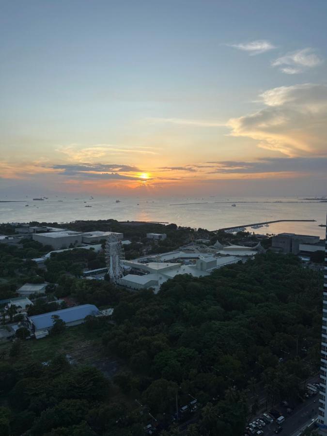 Beautiful 1Bed Condo Nr Airport, Moa, Makati, Bay Manila Kültér fotó