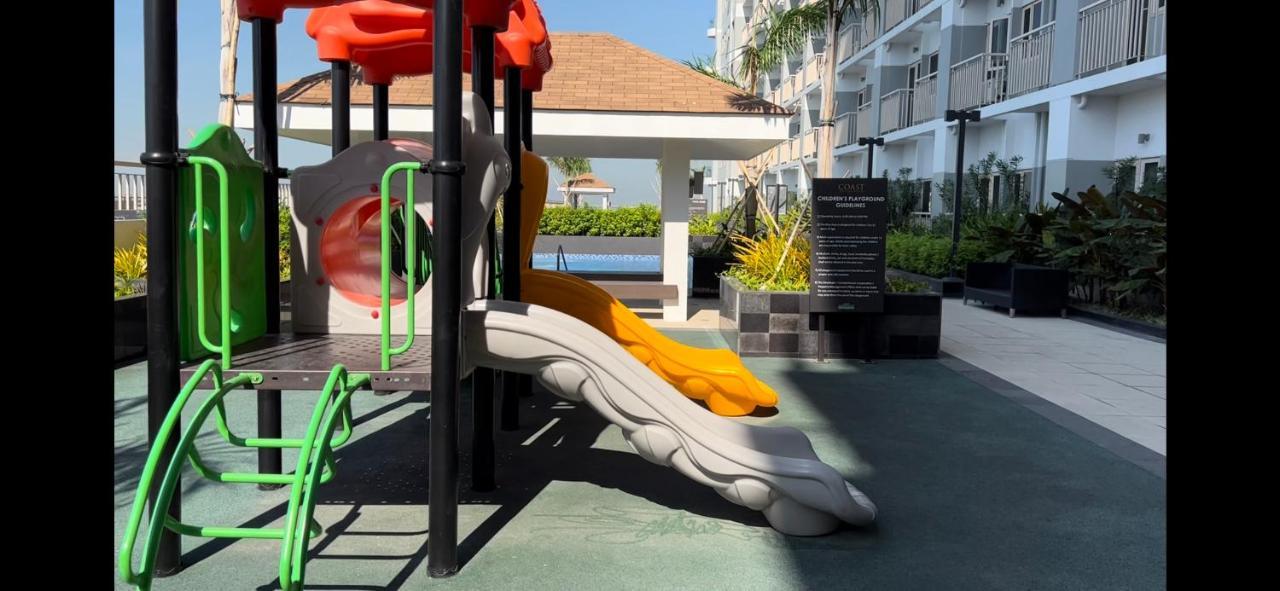 Beautiful 1Bed Condo Nr Airport, Moa, Makati, Bay Manila Kültér fotó