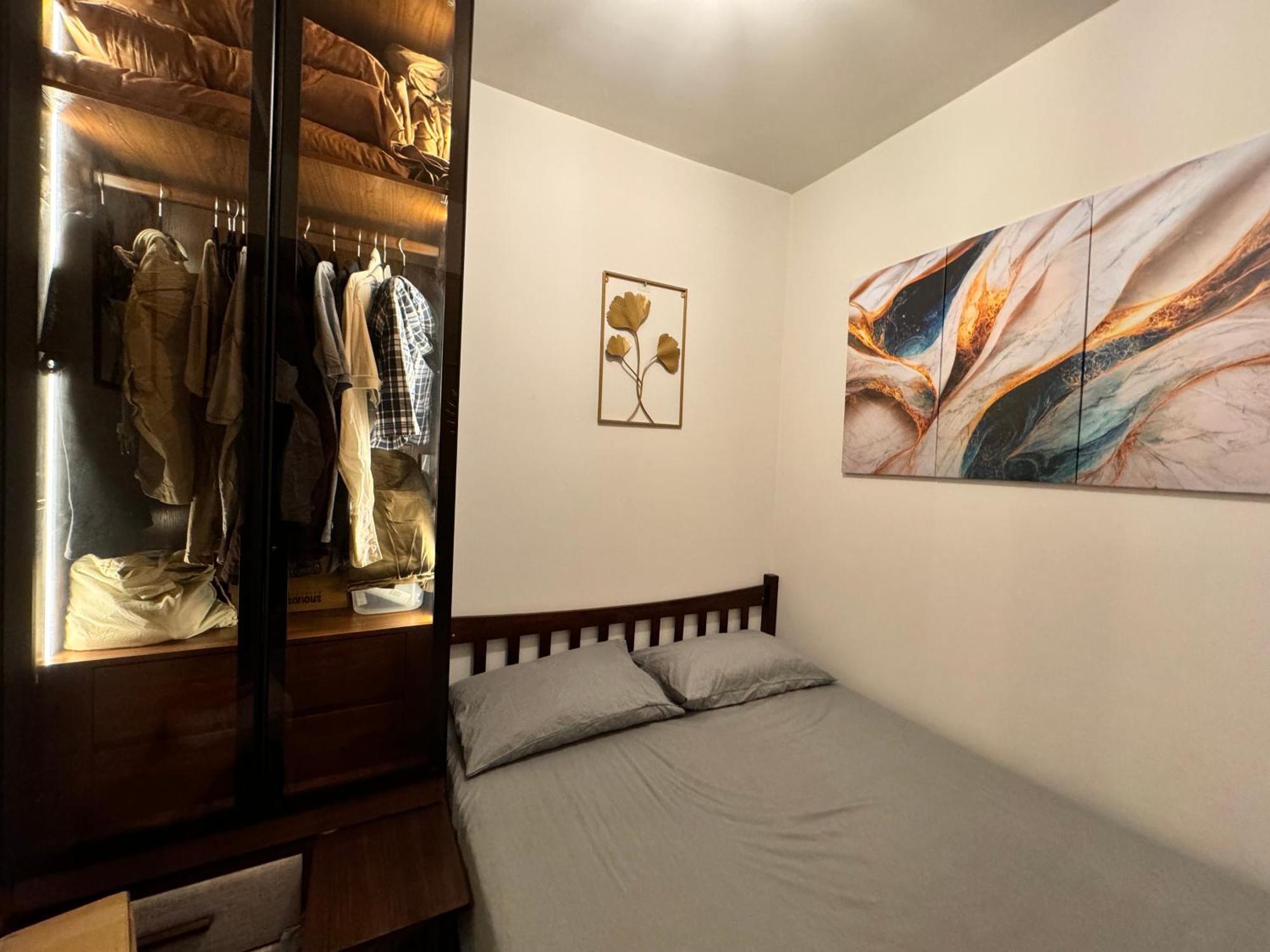 Beautiful 1Bed Condo Nr Airport, Moa, Makati, Bay Manila Kültér fotó