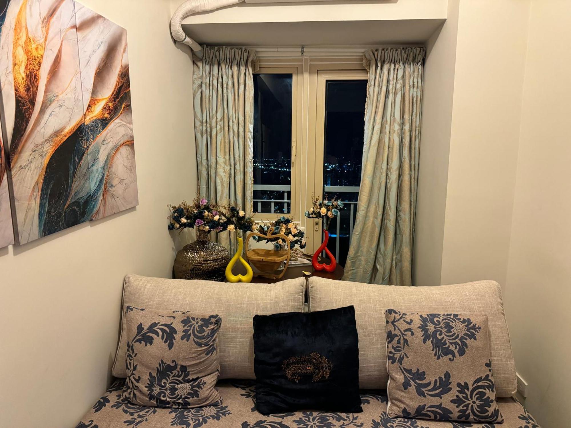 Beautiful 1Bed Condo Nr Airport, Moa, Makati, Bay Manila Kültér fotó
