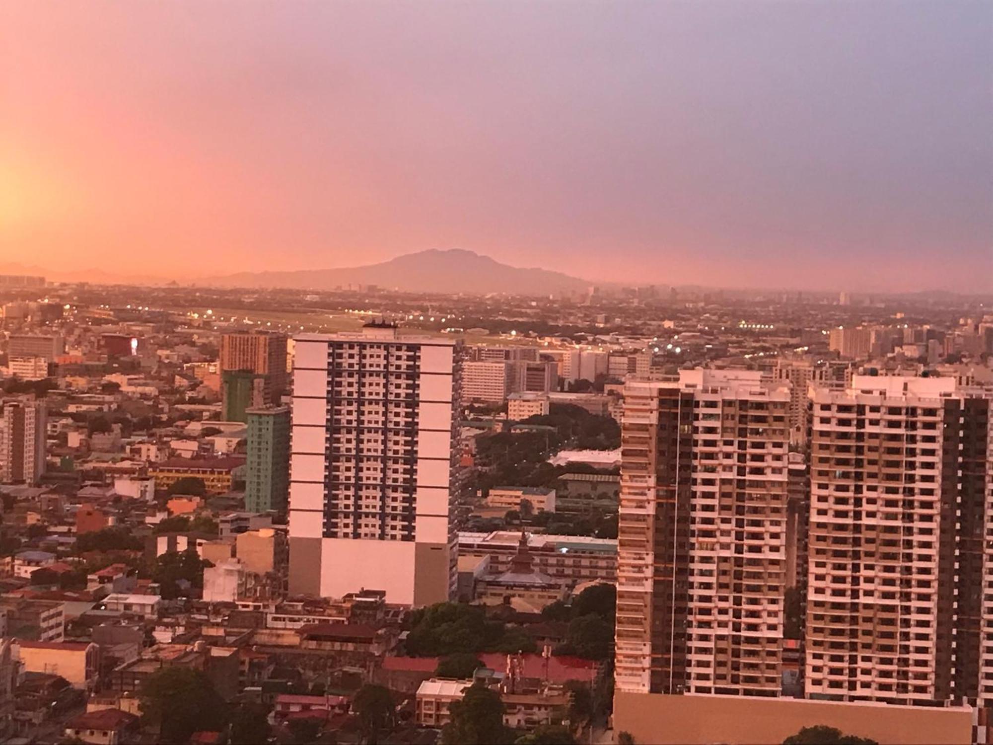 Beautiful 1Bed Condo Nr Airport, Moa, Makati, Bay Manila Kültér fotó