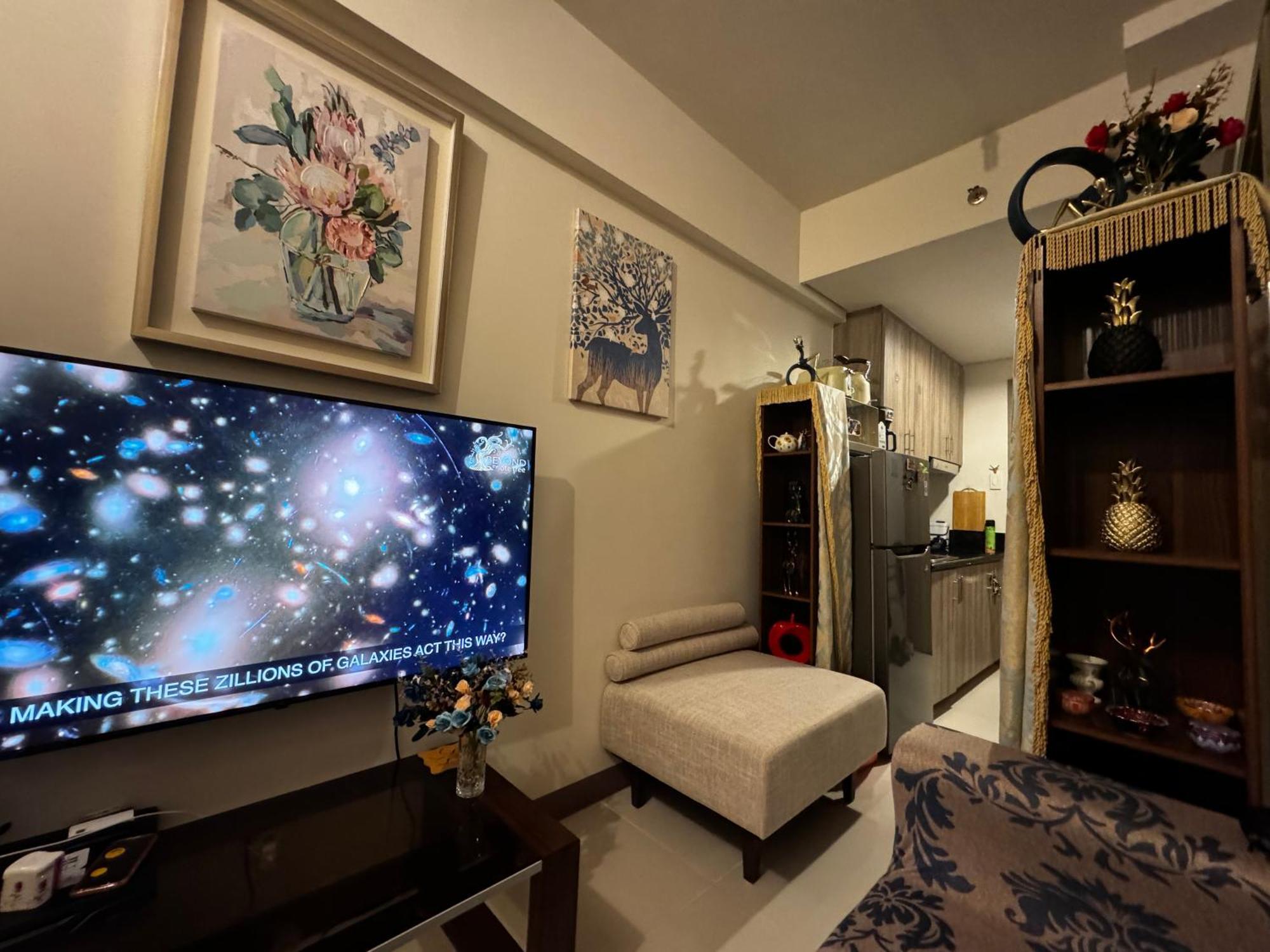 Beautiful 1Bed Condo Nr Airport, Moa, Makati, Bay Manila Kültér fotó