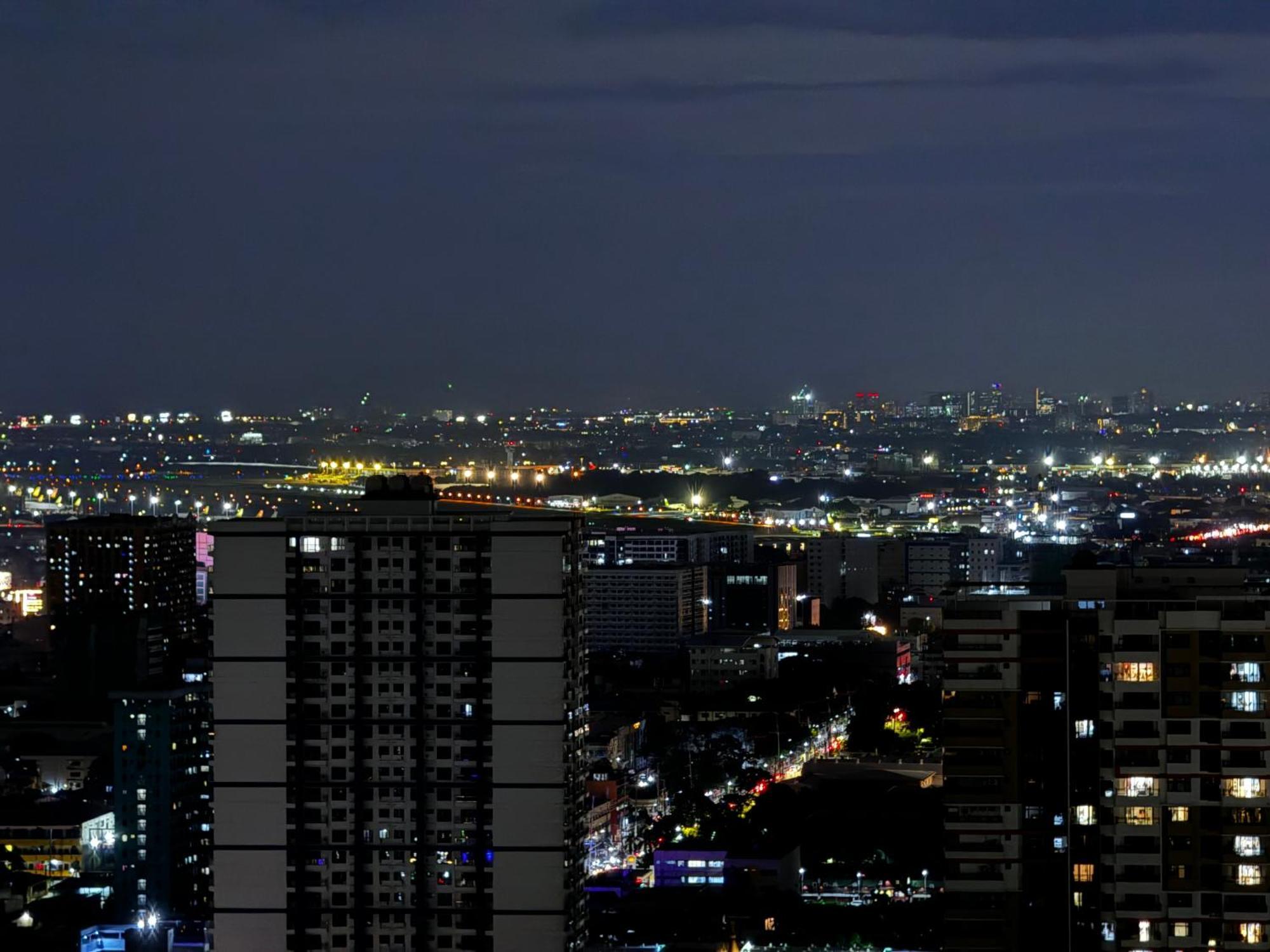 Beautiful 1Bed Condo Nr Airport, Moa, Makati, Bay Manila Kültér fotó