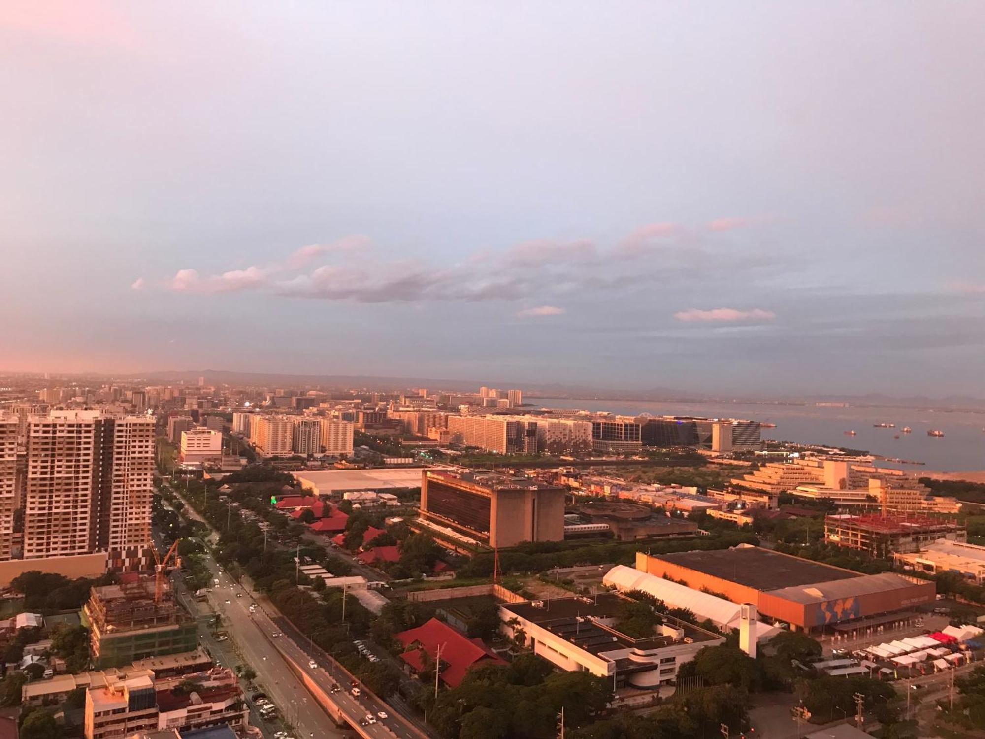 Beautiful 1Bed Condo Nr Airport, Moa, Makati, Bay Manila Kültér fotó